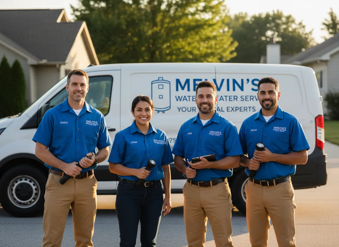 Water Heater Repair company in Jolo, WV