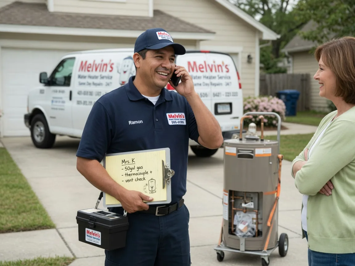 Water Heater Repair Jolo, WV FAQs